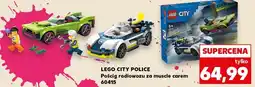 Kaufland Klocki 60415 Lego City oferta