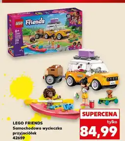 Kaufland Klocki 42659 Lego Friends oferta