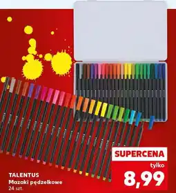 Kaufland Flamastry Talentus oferta