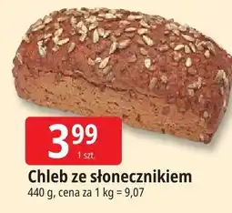 E.Leclerc Chleb ze słonecznikiem Leclerc oferta