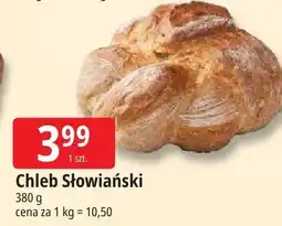 E.Leclerc Chleb Słowiański Leclerc oferta
