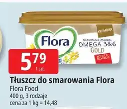 E.Leclerc Tłuszcz do smarowania Flora Flora Food oferta