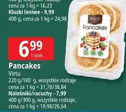 E.Leclerc Pancakes/naleśniki Virtu oferta