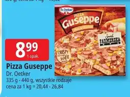 E.Leclerc Pizza Giuseppe Dr. Oetker oferta