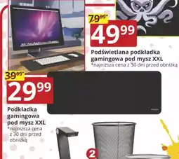 Prymus-AGD Podkładka gamingowa pod mysz XXL oferta