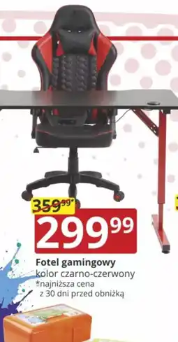 Prymus-AGD Fotel gamingowy oferta