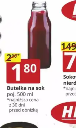 Prymus-AGD Butelka na sok oferta