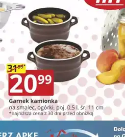 Prymus-AGD Garnek kamionka oferta