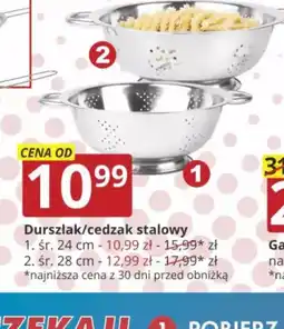 Prymus-AGD Durszlak/cedzak stalowy oferta