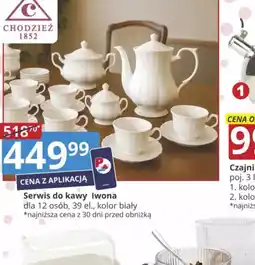 Prymus-AGD Serwis do kawy Iwona oferta
