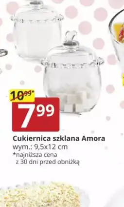 Prymus-AGD Cukiernica szklana Amora oferta