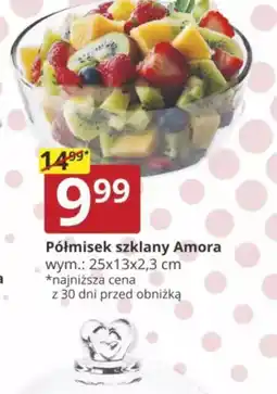 Prymus-AGD Półmisek szklany Amora oferta