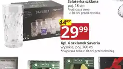 Prymus-AGD Kpl. 6 szklanek Saveria oferta