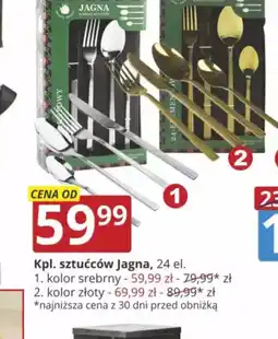 Prymus-AGD Kpl. sztućców Jagna oferta