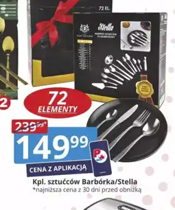 Prymus-AGD Kpl. sztućców Barbórka/Stella oferta