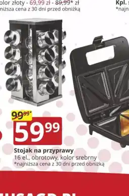 Prymus-AGD Stojak na przyprawy oferta