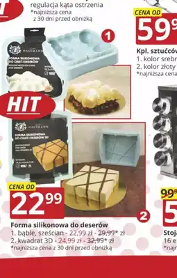 Prymus-AGD Forma silikonowa do deserów oferta