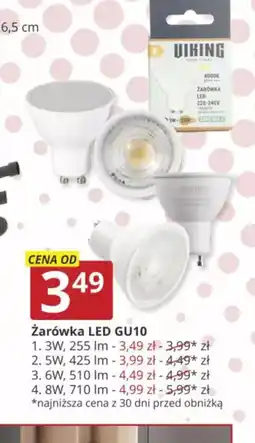 Prymus-AGD Zarówka LED GU10 oferta