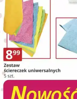Prymus-AGD Zestaw ściereczek uniwersalnych oferta