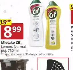 Prymus-AGD Mleczko Cif oferta