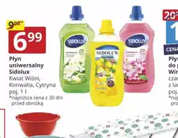 Prymus-AGD Płyn uniwersalny Sidolux oferta