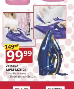 Prymus-AGD Zelazko MPM MZE-24 oferta