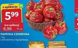 Stokrotka Optima Papryka czerwona oferta
