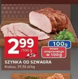 Stokrotka Optima Szynka od Szwagra oferta