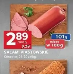 Stokrotka Optima Salami Piastowskie oferta