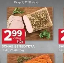 Stokrotka Optima Schab Benedykta oferta