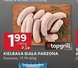 Stokrotka Optima Kiełbasa biała parzona oferta