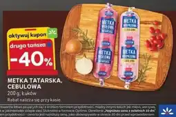 Stokrotka Optima Metka Tatarska, Cebulowa oferta