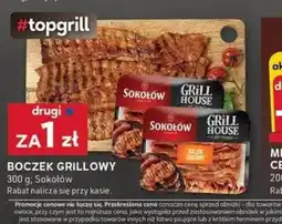 Stokrotka Optima Boczek grillowy oferta