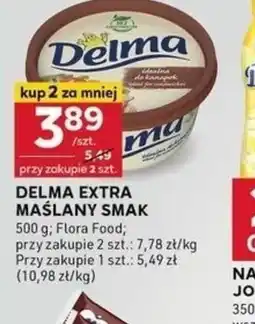 Stokrotka Optima Delma Extra Maślany Smak oferta