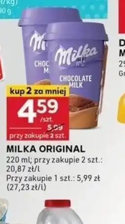 Stokrotka Optima Milka Original oferta