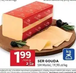 Stokrotka Optima Ser Gouda oferta