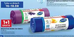 Stokrotka Optima Worki na śmieci Stella oferta