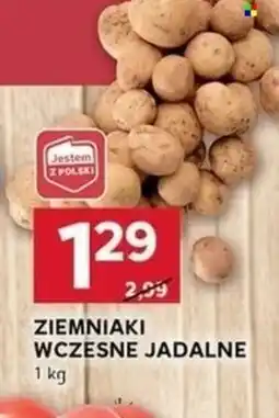 Stokrotka Optima Ziemniaki wczesne jadalne oferta