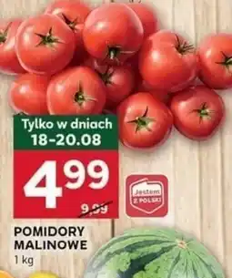 Stokrotka Optima Pomidory malinowe oferta