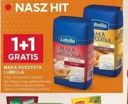 Stokrotka Optima Mąka Puszysta Lubella oferta