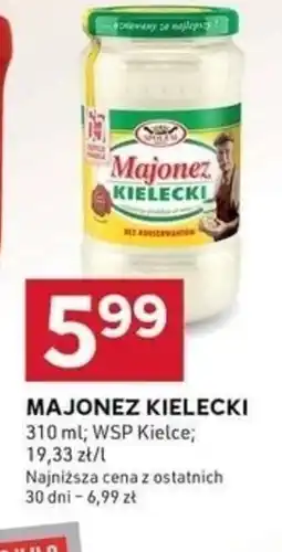 Stokrotka Optima Majonez Kielecki oferta