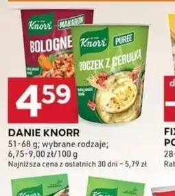 Stokrotka Optima Danie Knorr oferta