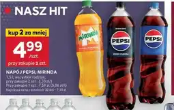 Stokrotka Optima Napój Pepsi, Mirinda oferta