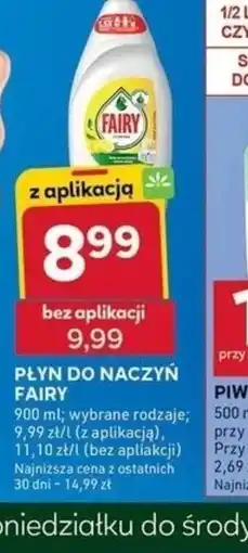 Stokrotka Optima Płyn do naczyń Fairy oferta