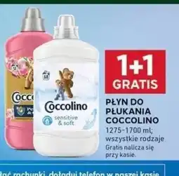 Stokrotka Optima Płyn do płukania Coccolino oferta