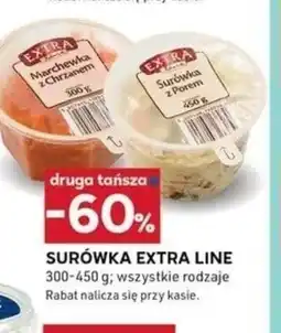 Stokrotka Optima Surówka Extra Line oferta