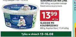 Stokrotka Optima Sledzie po Kołobrzesku oferta