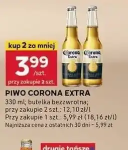 Stokrotka Optima Piwo Corona Extra oferta