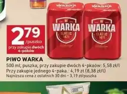 Stokrotka Optima Piwo Warka oferta
