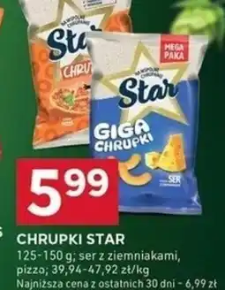 Stokrotka Optima Chrupki Star oferta